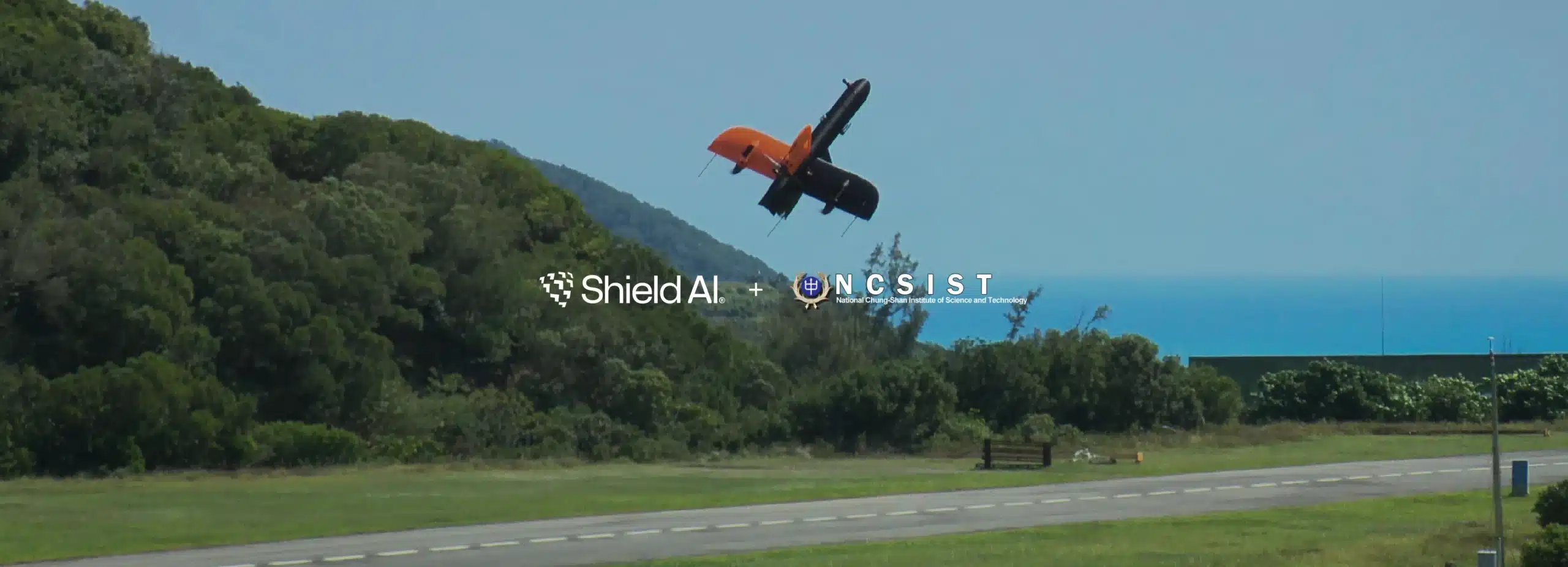 Taiwan NCSIST and Shield AI autonomy exercise