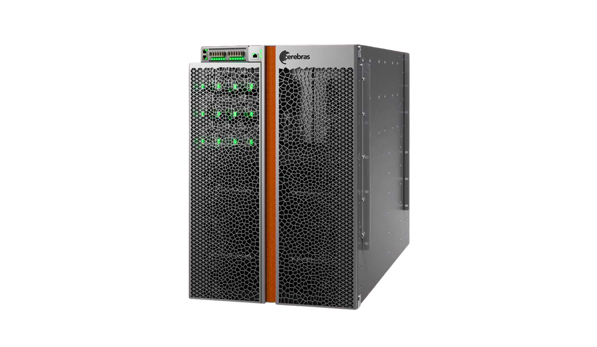 Cerebras CS-3 computing system